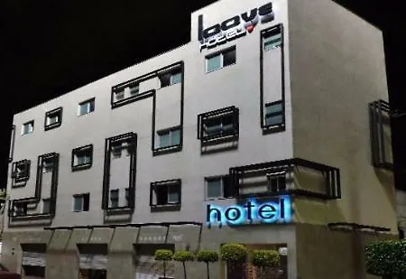 Loove Hotel (Adults Only)-3