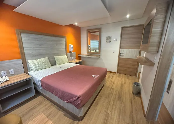 Hotel Moctezuma La Villa México DF